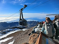 Teleferico del Teide